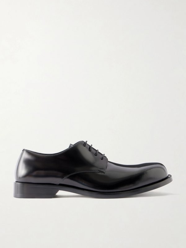Bobine Leather Derby Bobine Leather Derby