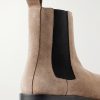 Bobine Suede Chelsea Boots - CU