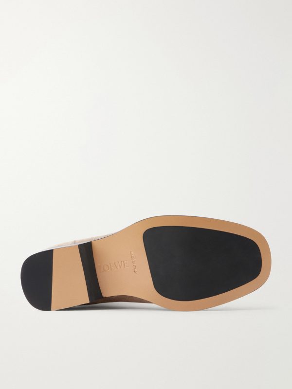 Bobine Suede Chelsea Boots - E1