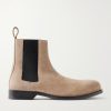 Bobine Suede Chelsea Boots