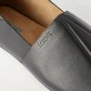 Origami Leather Slippers - CU