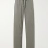 Cotton-Fleece Drawstring Sweatpants Cotton-Fleece Drawstring Sweatpants