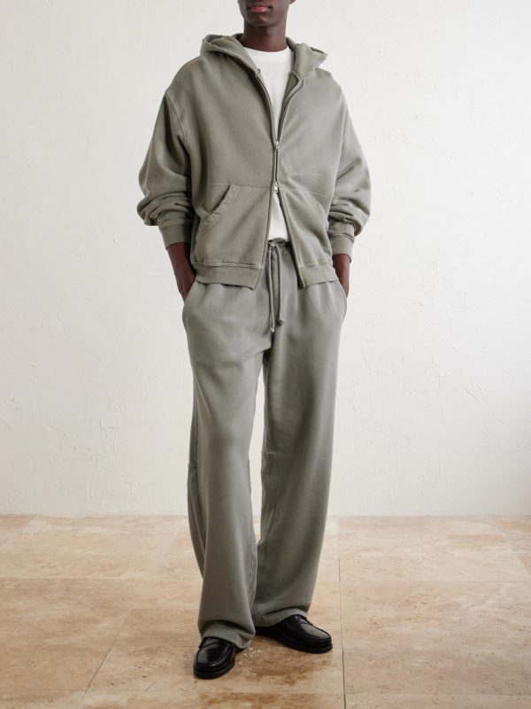Cotton-Fleece Drawstring Sweatpants - OU Cotton-Fleece Drawstring Sweatpants - OU