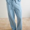 Cotton-Fleece Drawstring Sweatpants - CU
