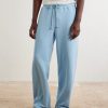 Cotton-Fleece Drawstring Sweatpants - FR