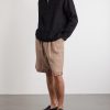 Embellished Linen Blouson Jacket - OU Embellished Linen Blouson Jacket - OU