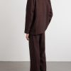 Rabari Embroidered Linen Suit Jacket - BK Rabari Embroidered Linen Suit Jacket - BK