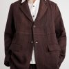 Rabari Embroidered Linen Suit Jacket - CU Rabari Embroidered Linen Suit Jacket - CU