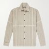 Rabari Embroidered Linen Shirt