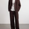 Embroidered Linen Shirt - OU Embroidered Linen Shirt - OU