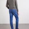 Silk and Cashmere-Blend Polo Shirt - BK Silk and Cashmere-Blend Polo Shirt - BK