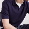 Slim-Fit Cotton-Piqué Polo Shirt - CU Slim-Fit Cotton-Piqué Polo Shirt - CU