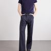 Slim-Fit Cotton-Piqué Polo Shirt - OU Slim-Fit Cotton-Piqué Polo Shirt - OU