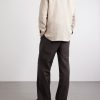 Cashmere, Linen and Silk-Blend Overshirt - BK Cashmere, Linen and Silk-Blend Overshirt - BK
