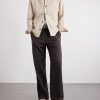 Cashmere, Linen and Silk-Blend Overshirt - OU Cashmere, Linen and Silk-Blend Overshirt - OU