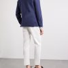 Wool and Linen-Blend Chore Jacket - BK