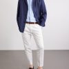 Wool and Linen-Blend Chore Jacket - OU