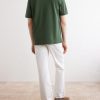Cotton-Jersey Polo Shirt - BK Cotton-Jersey Polo Shirt - BK