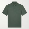 Cotton-Jersey Polo Shirt Cotton-Jersey Polo Shirt