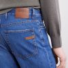 Vintage House Straight-Leg Jeans - E1