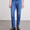 Vintage House Straight-Leg Jeans - FR