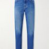 Vintage House Straight-Leg Jeans