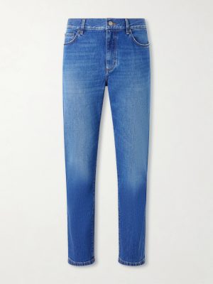 Vintage House Straight-Leg Jeans Vintage House Straight-Leg Jeans