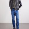 Vintage House Straight-Leg Jeans - OU