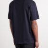 Cotton-Jersey T-Shirt - BK