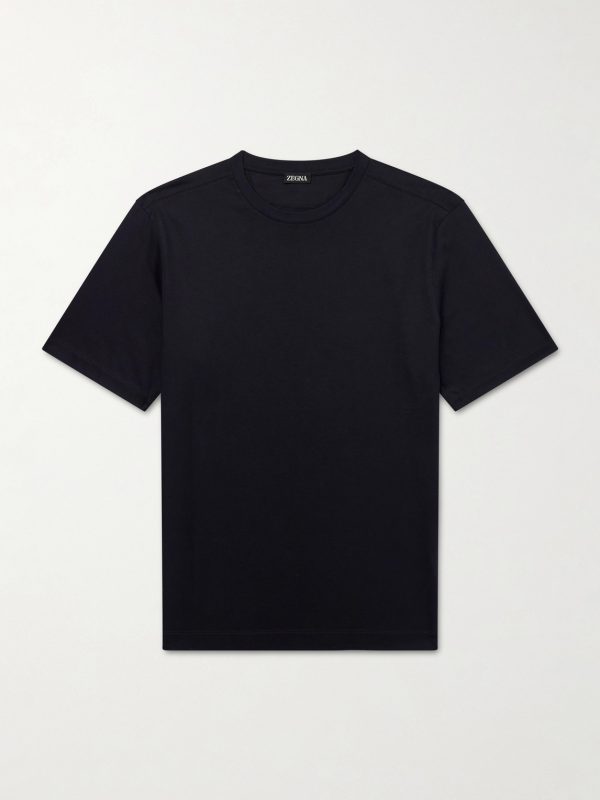 Cotton-Jersey T-Shirt