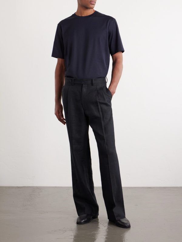 Cotton-Jersey T-Shirt - OU