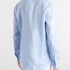 Linen Shirt - BK Linen Shirt - BK