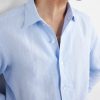 Linen Shirt - CU Linen Shirt - CU