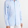 Linen Shirt - FR Linen Shirt - FR