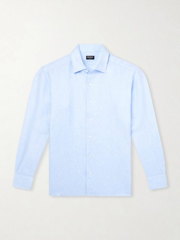 Linen Shirt Linen Shirt