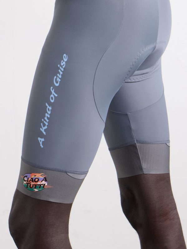 + Basso Giro Alpino Logo-Print Mesh Cycling Bib Shorts - E1 + Basso Giro Alpino Logo-Print Mesh Cycling Bib Shorts - E1