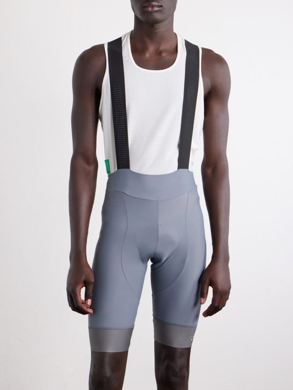 + Basso Giro Alpino Logo-Print Mesh Cycling Bib Shorts - FR + Basso Giro Alpino Logo-Print Mesh Cycling Bib Shorts - FR