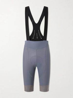 + Basso Giro Alpino Logo-Print Mesh Cycling Bib Shorts + Basso Giro Alpino Logo-Print Mesh Cycling Bib Shorts