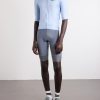 + Basso Giro Alpino Logo-Print Mesh Cycling Bib Shorts - OU + Basso Giro Alpino Logo-Print Mesh Cycling Bib Shorts - OU