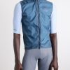 + Basso Giro Alpino Logo-Print Shell Cycling Gilet - FR + Basso Giro Alpino Logo-Print Shell Cycling Gilet - FR