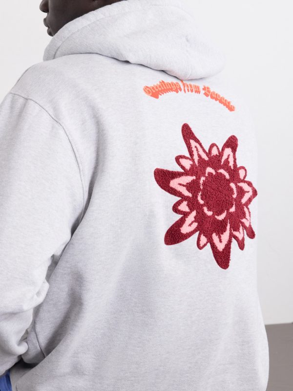 + Basso Giro Alpino Logo-Detailed Cotton-Jersey Hoodie - E1 + Basso Giro Alpino Logo-Detailed Cotton-Jersey Hoodie - E1