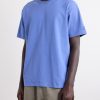 + Basso Ciao a Tutti Logo-Print Cotton-Jersey T-Shirt - FR + Basso Ciao a Tutti Logo-Print Cotton-Jersey T-Shirt - FR
