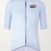 + Basso Giro Alpino Logo-Print Mesh Cycling Jersey + Basso Giro Alpino Logo-Print Mesh Cycling Jersey