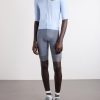 + Basso Giro Alpino Logo-Print Mesh Cycling Jersey - OU + Basso Giro Alpino Logo-Print Mesh Cycling Jersey - OU