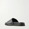 Fussbett Leather Sandals - BK Fussbett Leather Sandals - BK