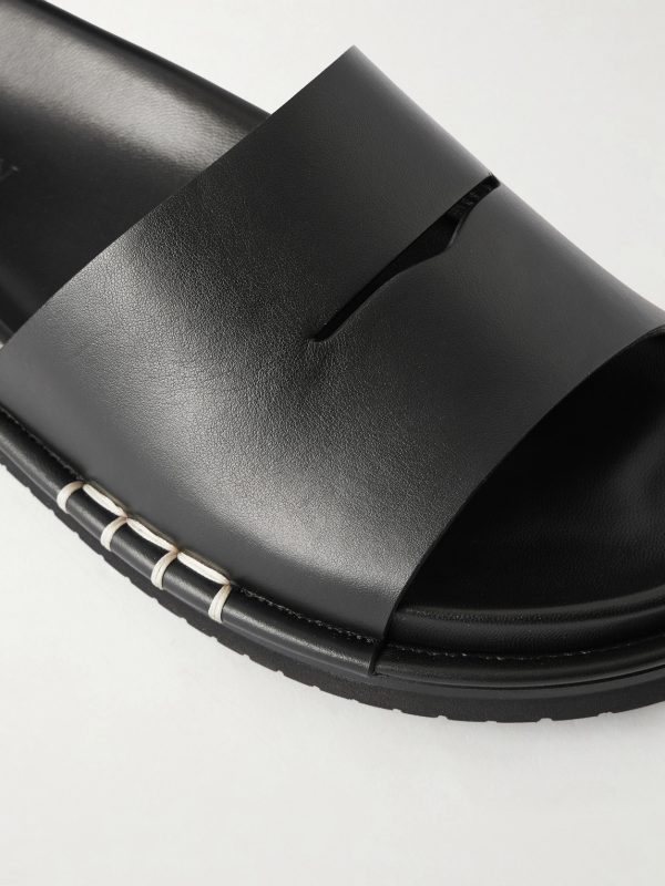 Fussbett Leather Sandals - CU Fussbett Leather Sandals - CU