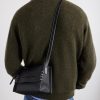Loafer Leather Messenger Bag - FR Loafer Leather Messenger Bag - FR
