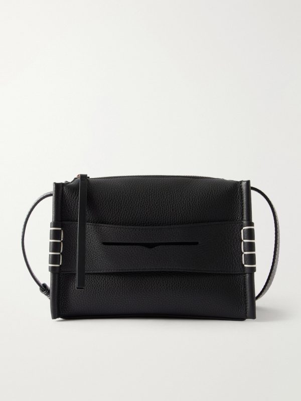Loafer Leather Messenger Bag Loafer Leather Messenger Bag
