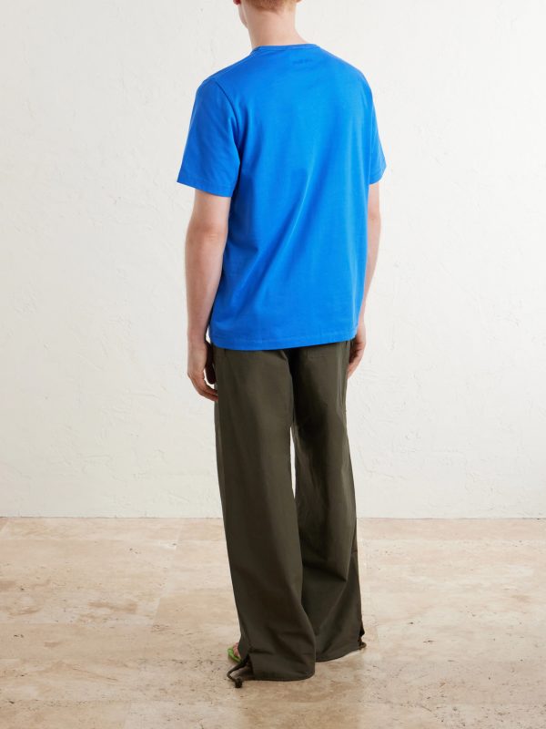 Gardener Logo-Embroidered Printed Cotton-Jersey T-Shirt - BK Gardener Logo-Embroidered Printed Cotton-Jersey T-Shirt - BK