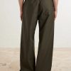 Wide-Leg Cotton-Blend Canvas Parachute Trousers - BK Wide-Leg Cotton-Blend Canvas Parachute Trousers - BK